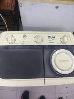 Olx washing deals machine second hand