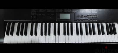 Electric piano casio بيانو كاسيو CTK-1150 0