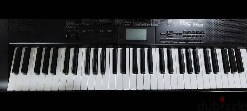 Electric piano casio بيانو كاسيو CTK-1150 0