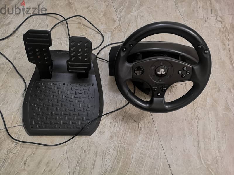 ThrustMaster t80 0