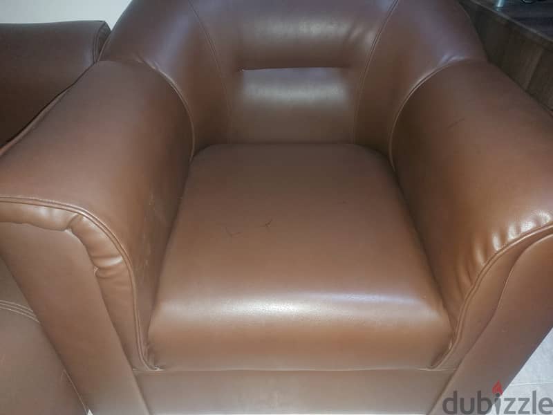 Sofa seat 5 Seater 1