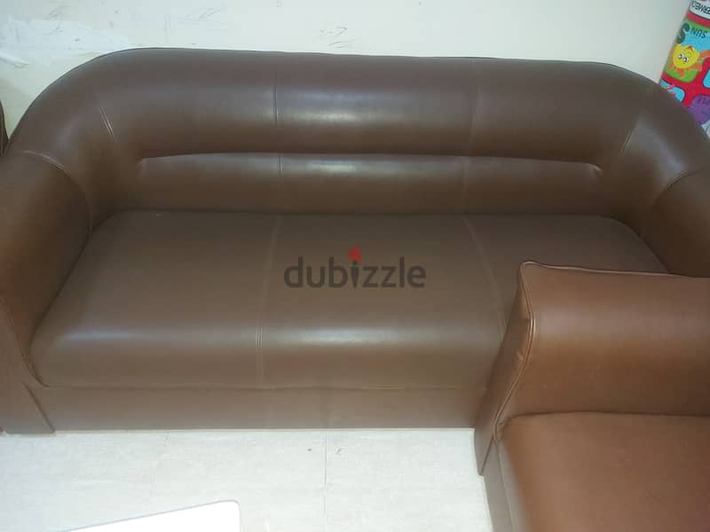 Sofa seat 5 Seater 2