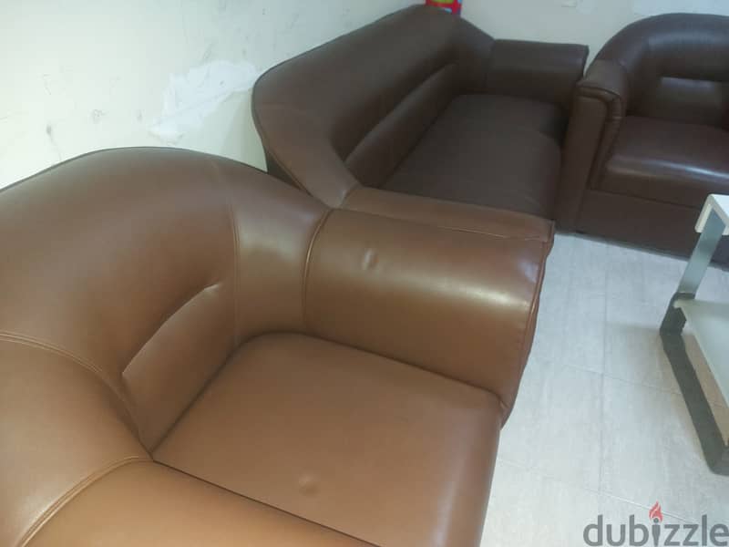 Sofa seat 5 Seater 3