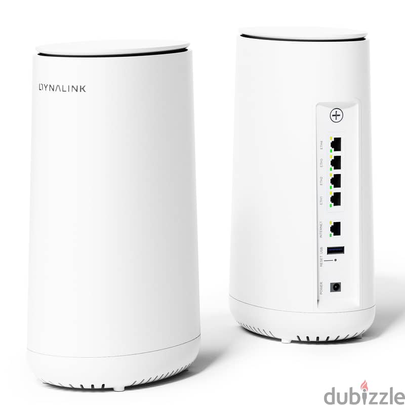 Dynalink WiFi 6 AX3600 Router 1