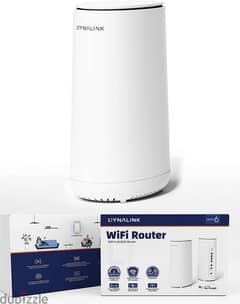 Dynalink WiFi 6 AX3600 Router 0