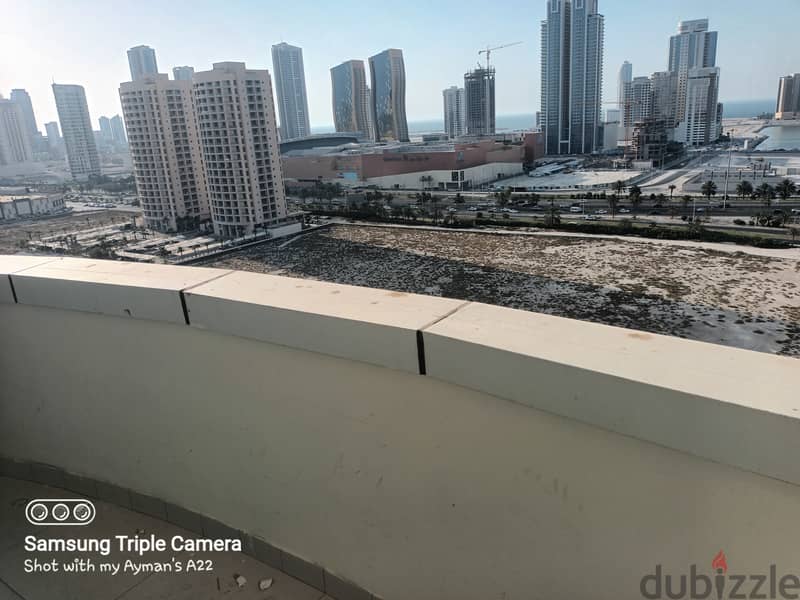 Free hold 2 Bed in new Sanabis near Seef 1