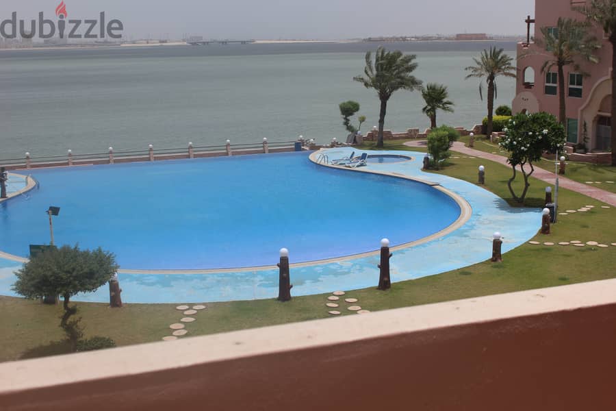 Sea view 2 Bed flat flat in Tubli Compound 0