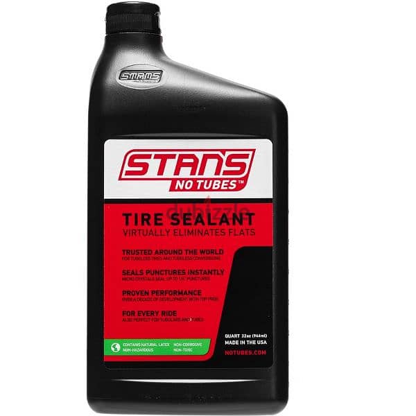 Stans No Tubes sealant 0.95L 0