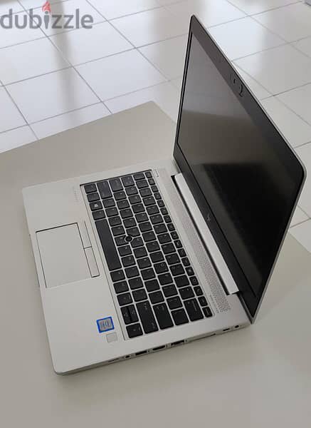 HP EliteBook 830G6 Core I7-8TH Generation 8GB 256SSD - Laptop