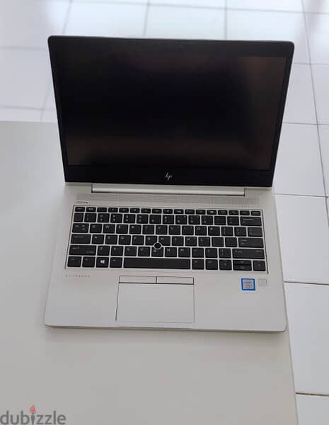 HP EliteBook 830G6 Core I7-8TH Generation 8GB 256SSD - Laptop