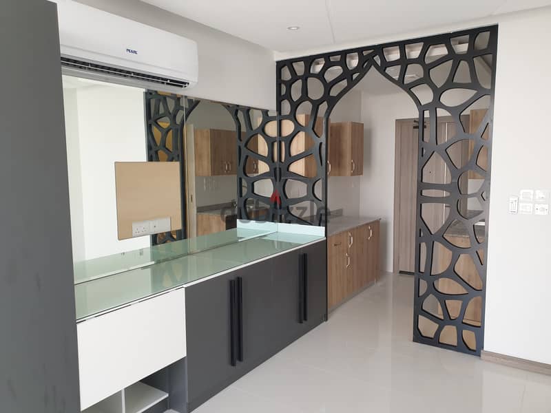 like brand new studio apartment in  Riffa semi furnished 0