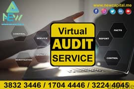 Virtual^ Audit- Service 50 BHD