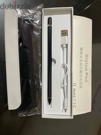 Stylus pen/pencil for TAB