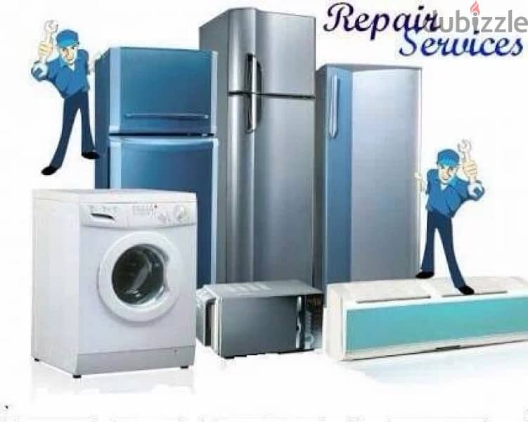 AC Repair Refrigerator Repair Washing Machine Repair 0