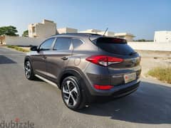 hyundai tucson 2018 0