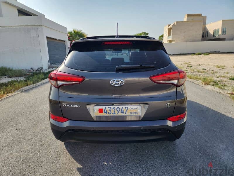 hyundai tucson 2018 1