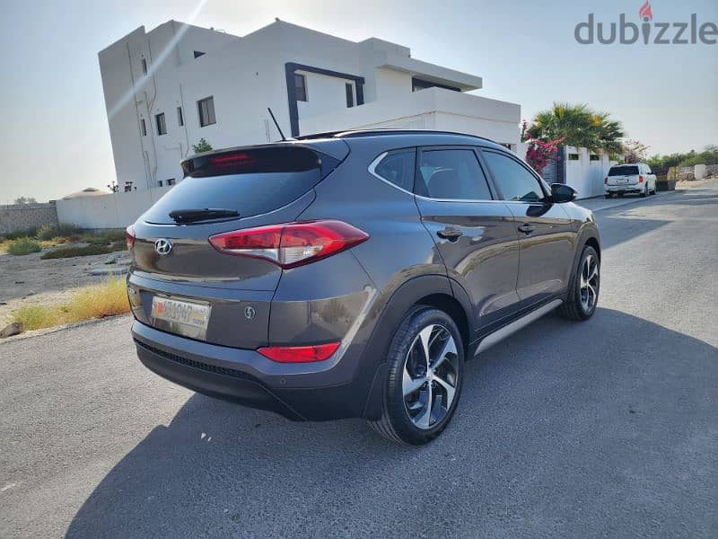 hyundai tucson 2018 2