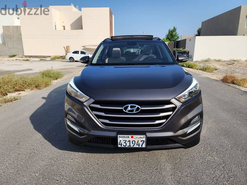 hyundai tucson 2018 3