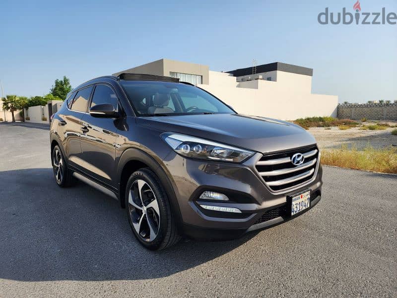 hyundai tucson 2018 6