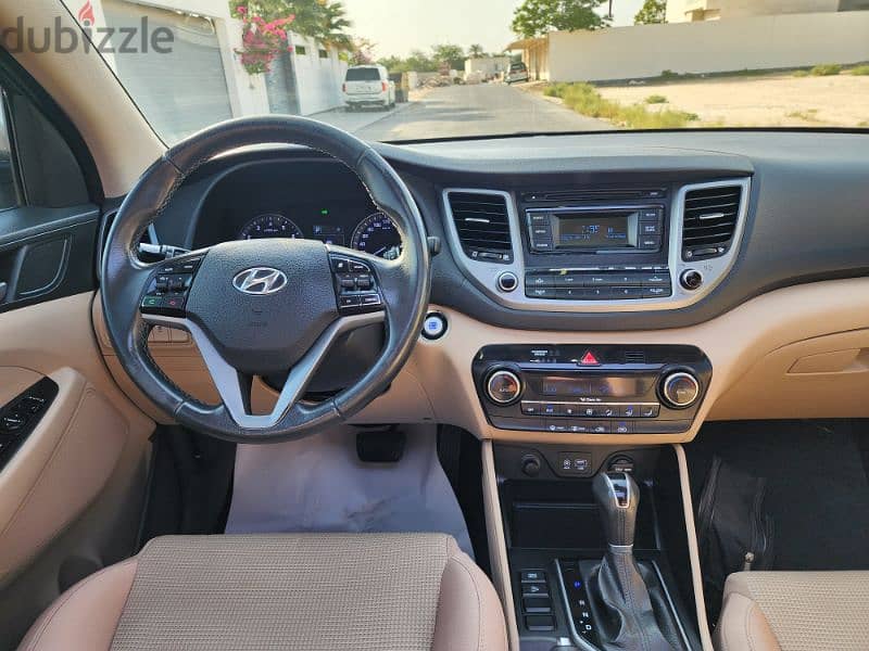 hyundai tucson 2018 12