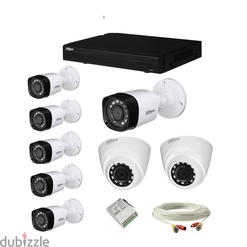 Cctv Bundle Offer 95BD Only 1