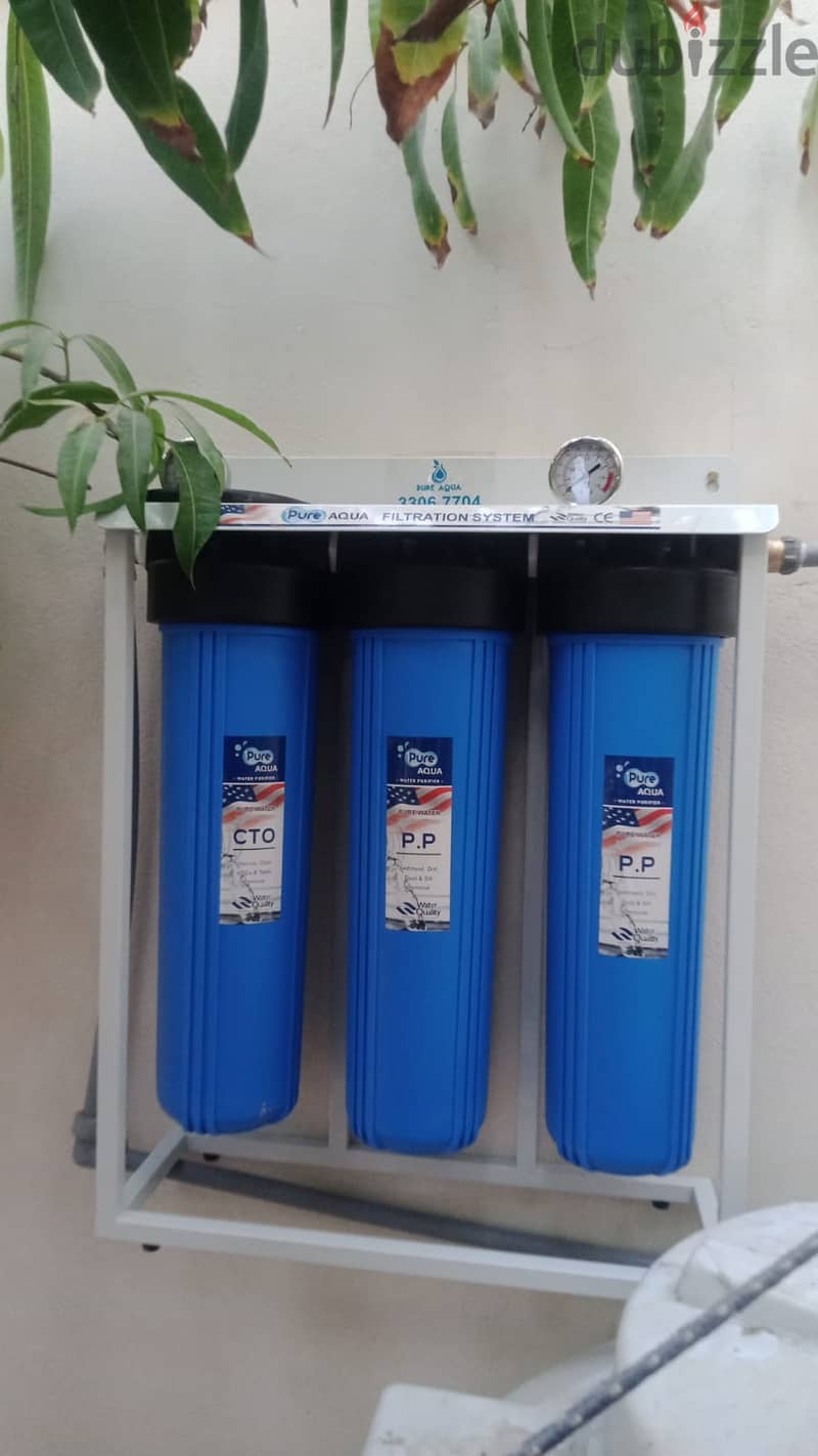 Special Offer, 55bd only for Triple Jumbo Filter 3