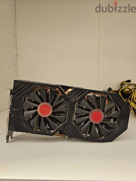 rx580 XFX 8GB 0