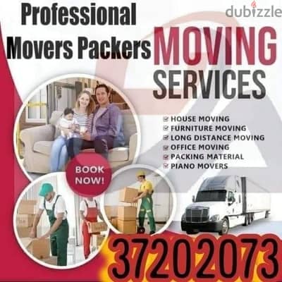 movers and Packers