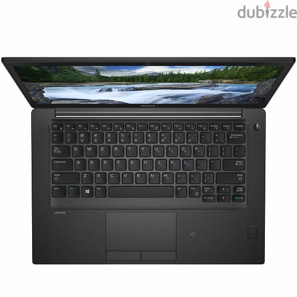 Dell Latitude 7490 Core i7 8th Gen 16GB 512GB Touch Display 1