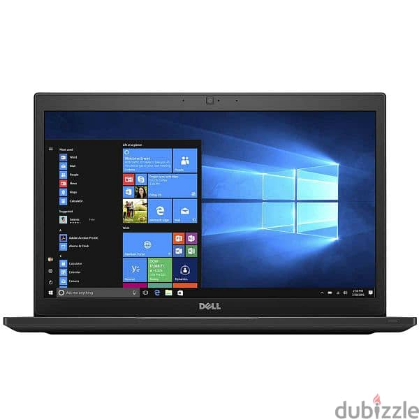 Dell Latitude 7490 Core i7 8th Gen 16GB 512GB Touch Display 2