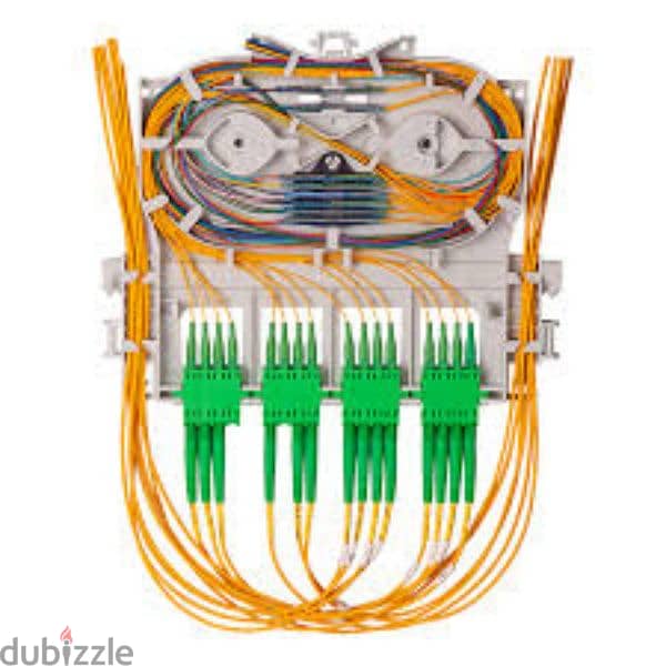 Fiber internal cabling 1