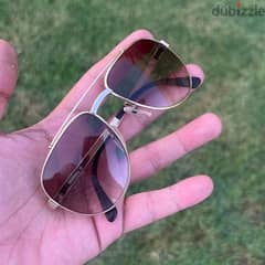 Vintage Dunhill 6029 Sunglasses
