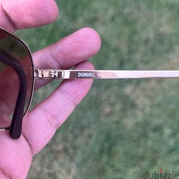 Vintage Dunhill 6029 Sunglasses 1
