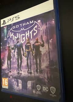 Gotham Knights PS5 CD