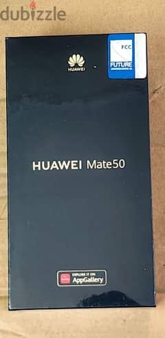 pinpack Unopened Huawei Mate 50 0