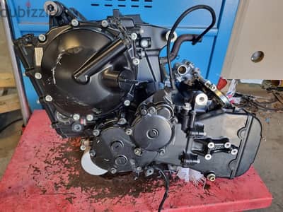 Kawasaki Ninja ZX10R / 650 Engine/Gear