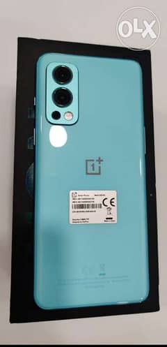 OnePlus Nord 2 5G new just few days use 0