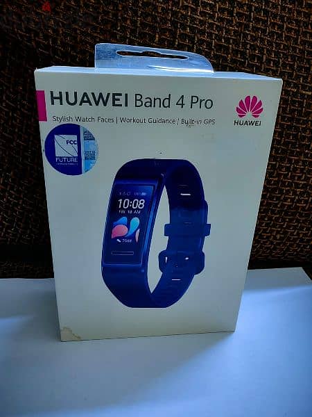 pinpack Unopened Huawei band 4 pro 0