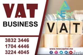 Legal Tax Cost and Finances Vat Business