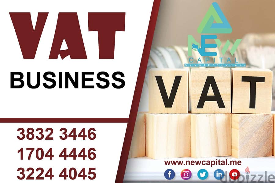 Legal Tax Cost and Finances Vat Business 0