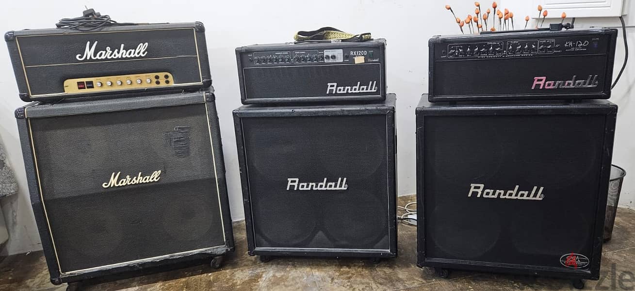 Guitar Amplifier With Cab  BD160 0