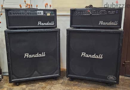 Guitar Amplifier  Head and Cab  BD160