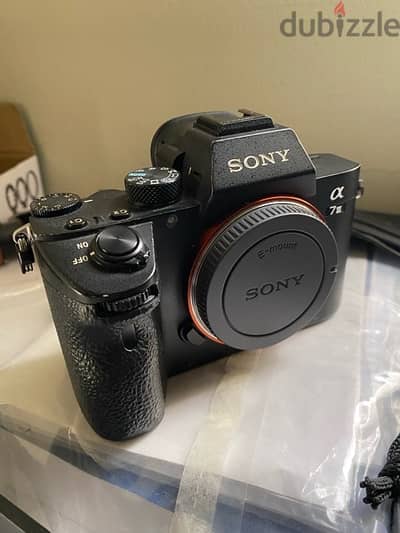 Sony a7iii