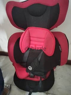 Dimples car outlet seat