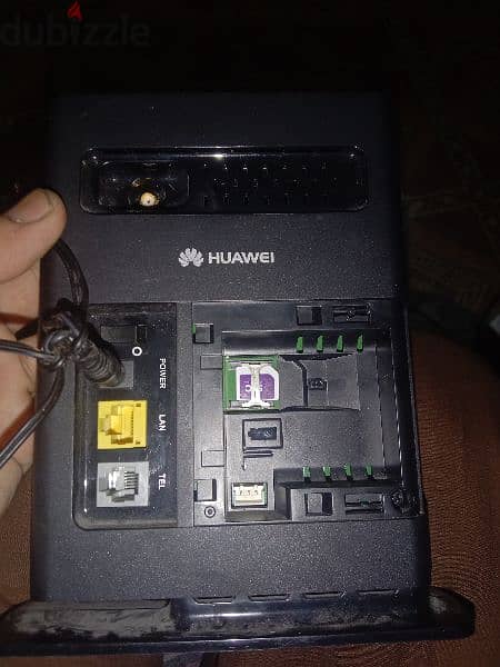 HUAWEI unlock 4G router Model LTE CPE E5172 2