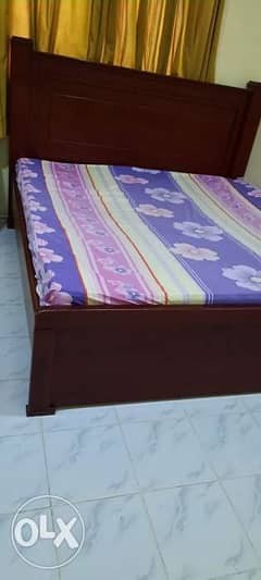 bed 180/200 0
