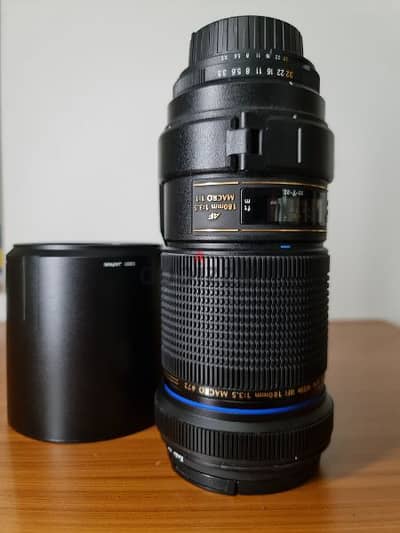 Tamron 180mm F3.5 Macro - Nikon mount