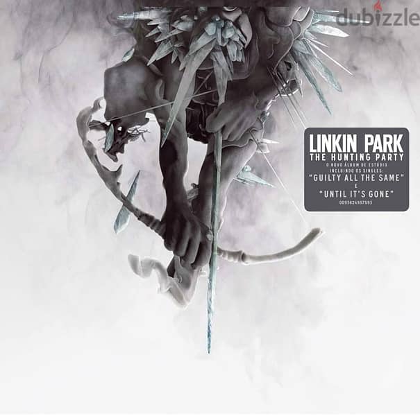 Linkin Park The Hunting Party (Rare Vinyl Album) 0