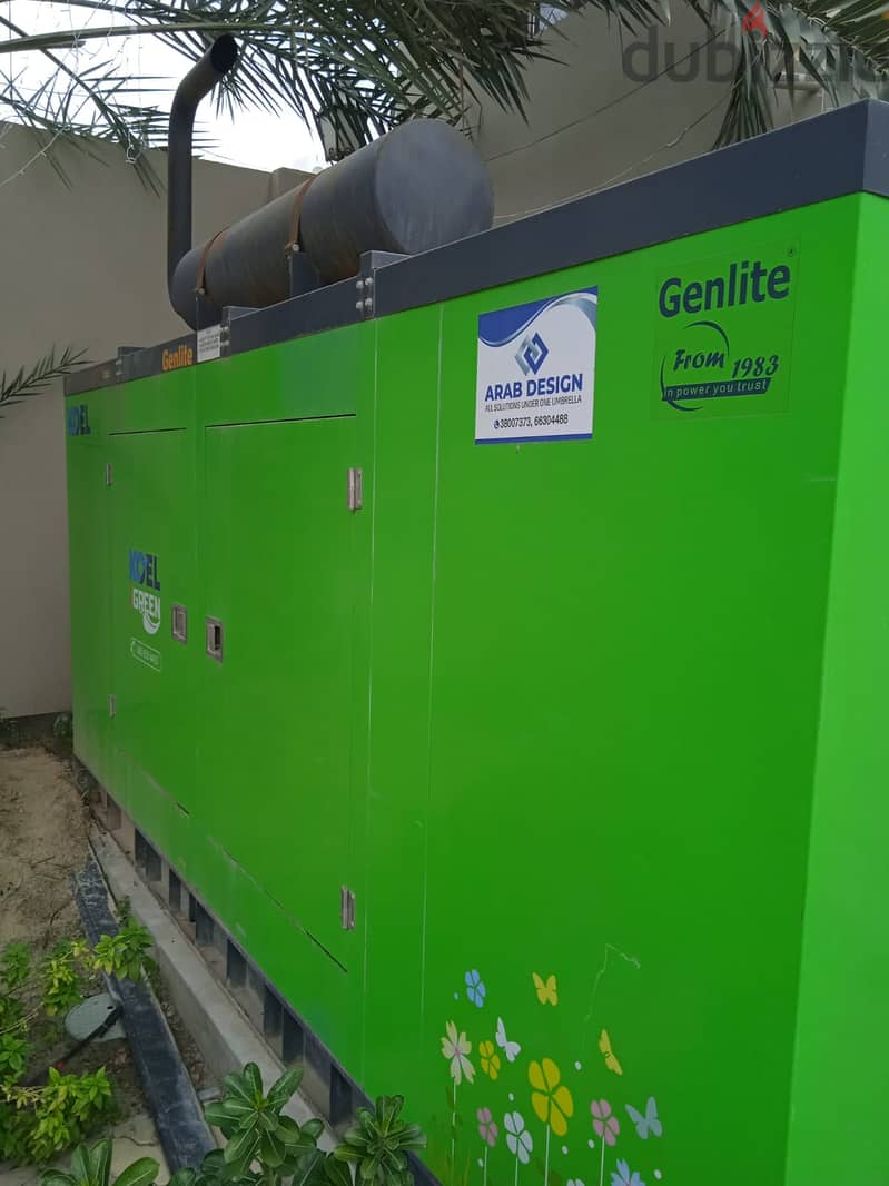 generators for rental 3