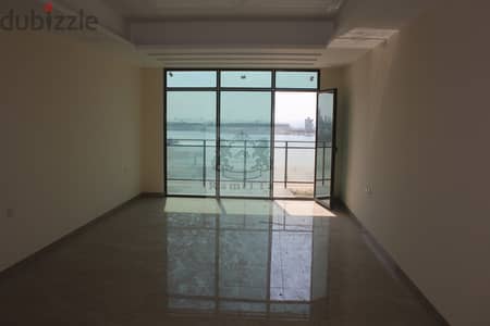 Mazaya 240 m2 Free Hold Sea view 5 Bed Hidd